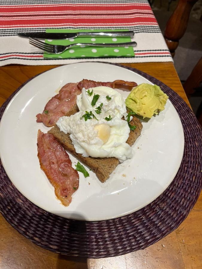 Oldfields Bed and Breakfast Geraldine Buitenkant foto